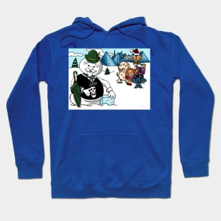 Misfits Misfit Island Color Included Hoodie